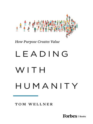 cover image of Leading with Humanity